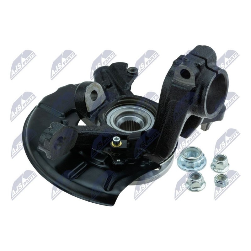 Fusée Avant Complète VW GOLF IV 97 - 1J0407256H, 1J0407256H, 1J0407256H Fusée Avant Complète VW GOLF IV 97 - 1J0407256H, 1J0407256H, 1J0407256H
