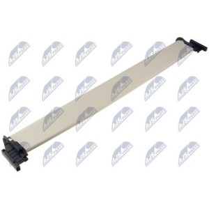 Pare-soleil Pour Toit Ouvrant BMW 5GT F07-F07N 2009-BEIGE - 54107237592