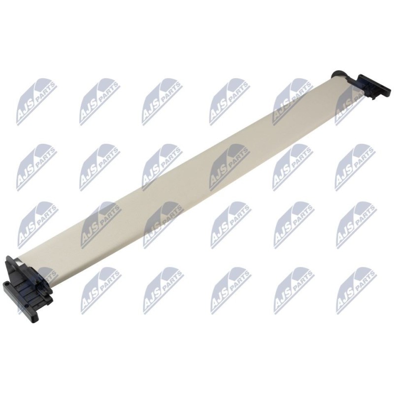 Pare-soleil Pour Toit Ouvrant BMW 5GT F07-F07N 2009-BEIGE - 54107237592 Pare-soleil Pour Toit Ouvrant BMW 5GT F07-F07N 2009-BEIGE - 54107237592