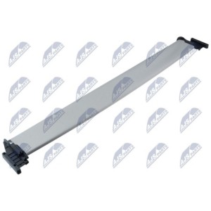 Pare-soleil Pour Toit Ouvrant BMW 5GT F07-F07N 2009-GRIS - 54107237591