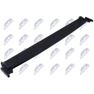 Pare-soleil Pour Toit Ouvrant BMW 5GT F07-F07N 2009-NOIR - 54107237593