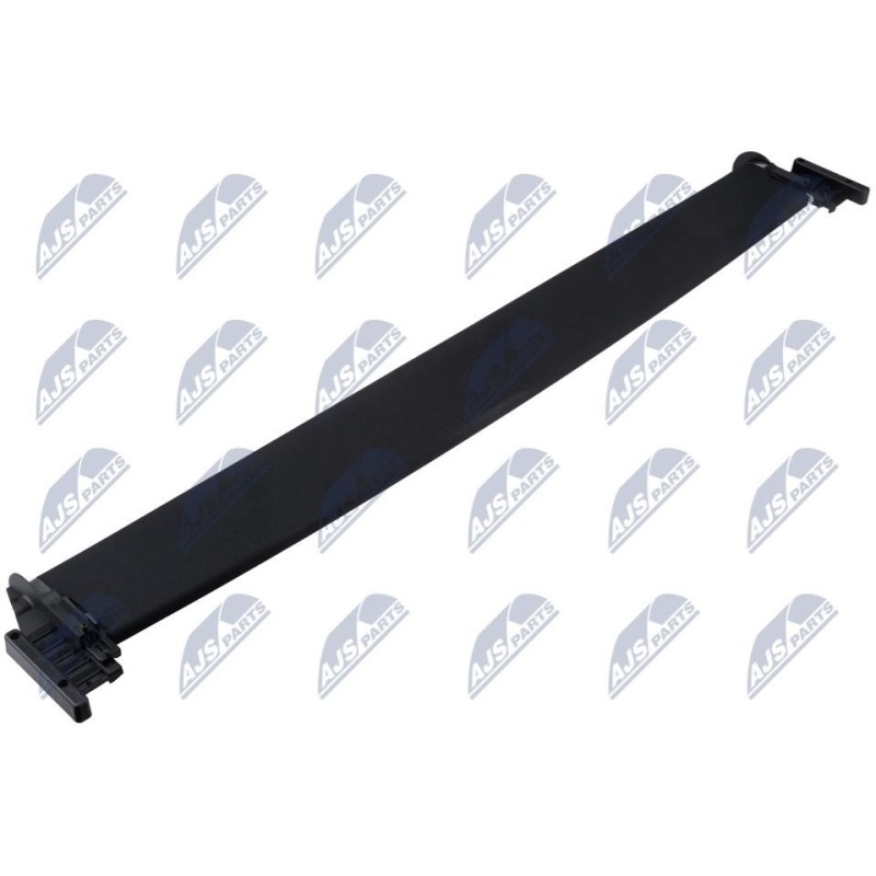 Pare-soleil Pour Toit Ouvrant BMW 5GT F07-F07N 2009-NOIR - 54107237593