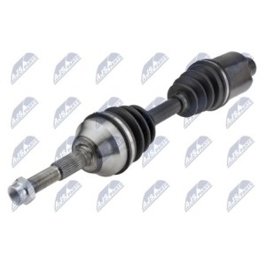 Demi-arbre De Transmission AVANT JEEP CHEROKEE 3.7 4WD 01-08 - 66-3352, T98936, 209018