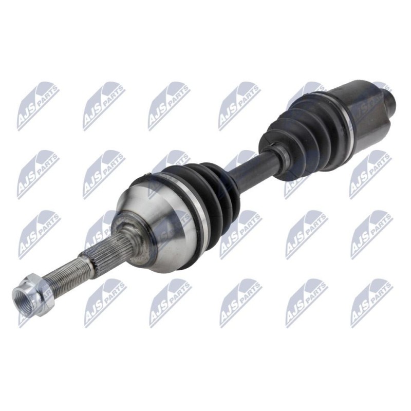 Demi-arbre De Transmission AVANT JEEP CHEROKEE 3.7 4WD 01-08 - 66-3352, T98936, 209018