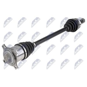 Demi-arbre De Transmission FIAT PANDA 0.9 4X4 - 51877830
