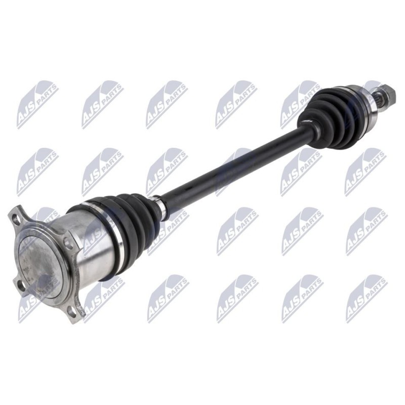 Demi-arbre De Transmission FIAT PANDA 0.9 4X4 - 51877830