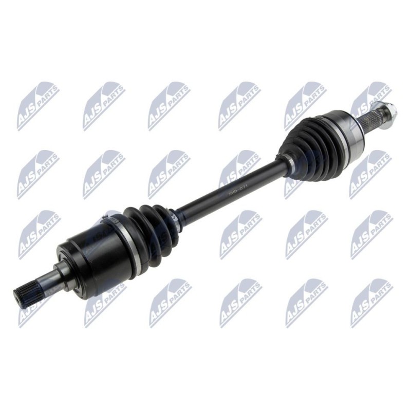 Demi-arbre De Transmission HONDA CR-V 2.0 4WD 09-12 - 223176, 223241, 44306-SWA-900