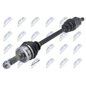 Demi-arbre De Transmission KIA CEE'D 1.4 - 3587050, DA259781, 495011H010