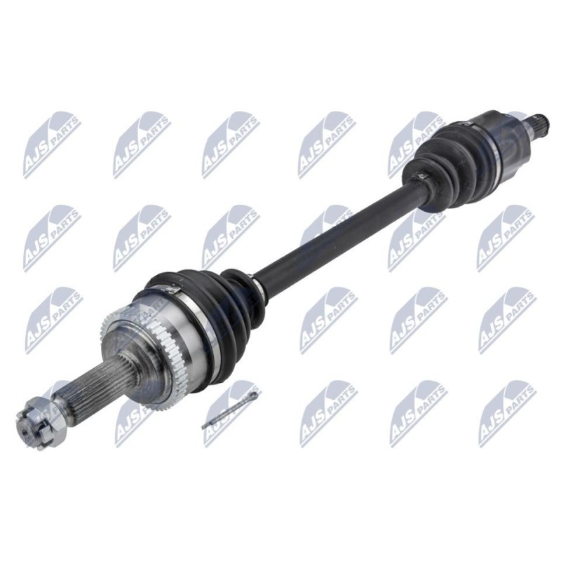 Demi-arbre De Transmission KIA CEE'D 1.4 - 3587050, DA259781, 495011H010