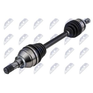 Demi-arbre De Transmission GAUCHE OPEL ASTRA K 1.4T 15 - 306861, 18-231730, 13367051