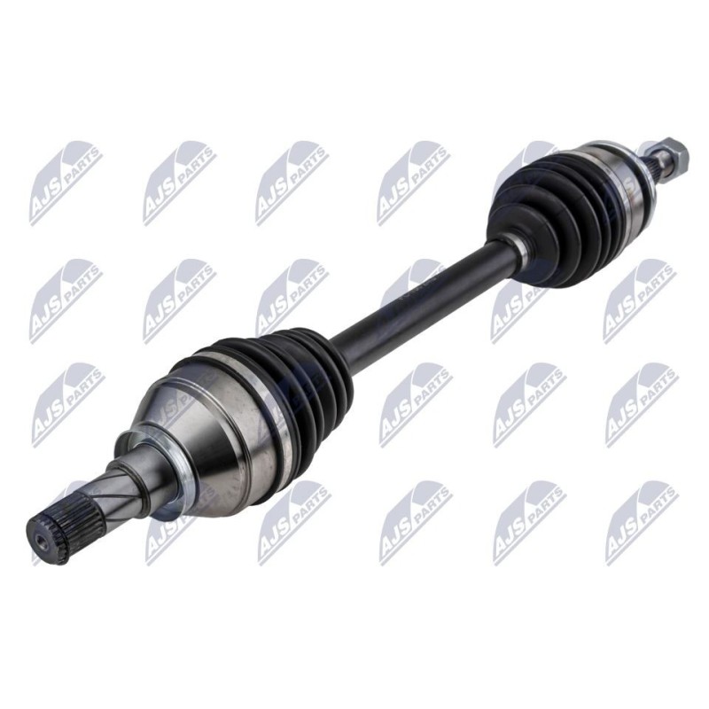 Demi-arbre De Transmission GAUCHE OPEL ASTRA K 1.4T 15 - 306861, 18-231730, 13367051