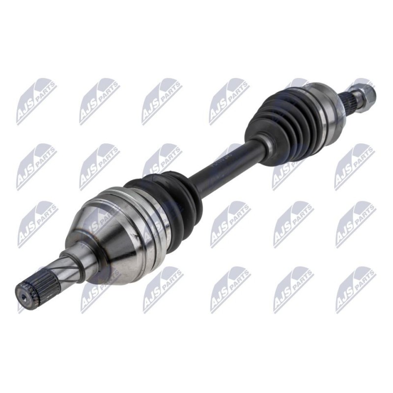 Demi-arbre De Transmission GAUCHE OPEL ASTRA J 09 - 221076, 18-231300, 13396740