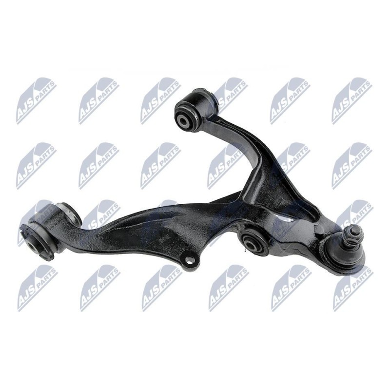 Bras Des Suspension Avant DROITE DODGE RAM 1500 06-12 - 04877198AA, 04877198AB, 04877198AC