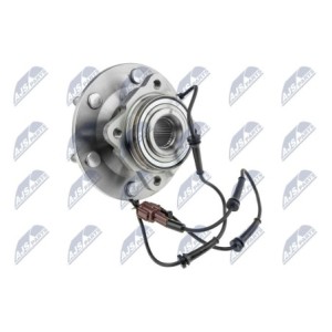 Moyeu De Roue Arrière NISSAN ARMADA 03 - 051954B, 541004, BR930625