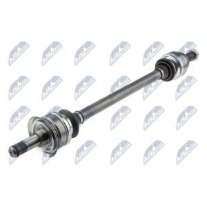 Demi-arbre De Transmission BMW X5-X6 06-G-D - 33207545098, 33207564127, 33207568471