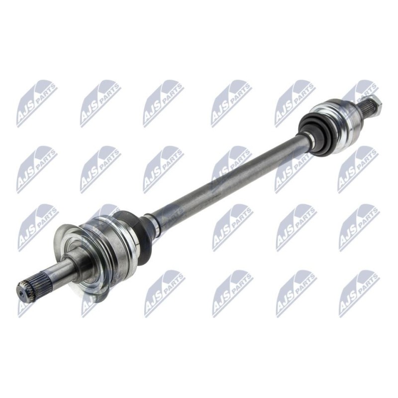 Demi-arbre De Transmission BMW X5-X6 06-G-D - 33207545098, 33207564127, 33207568471