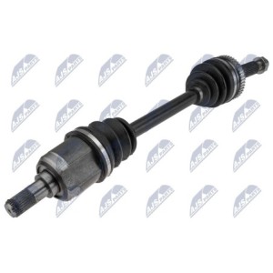 Demi-arbre De Transmission GAUCHE KIA CARENS II-III 2.0CRDI 02 - 49501-1D700