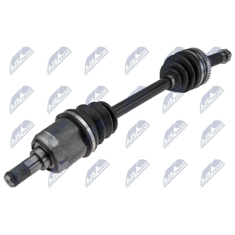 Demi-arbre De Transmission GAUCHE KIA CARENS II-III 2.0CRDI 02 - 49501-1D700