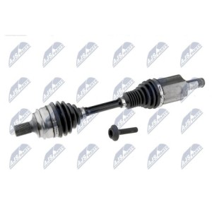 Demi-arbre De Transmission MERCEDES E W212-S212 4MATIC 09-ATM - A2123308000