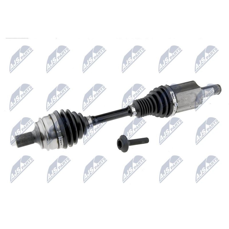 Demi-arbre De Transmission MERCEDES E W212-S212 4MATIC 09-ATM - A2123308000