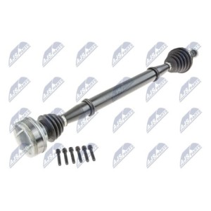 Demi-arbre De Transmission VW POLO 1.2 - 6R0407762X, DS9651R, DS9654R