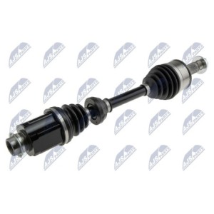 Demi-arbre De Transmission DROITE HONDA ACCORD 08 - 223177, 44305TA0A00, 44305TA0A01