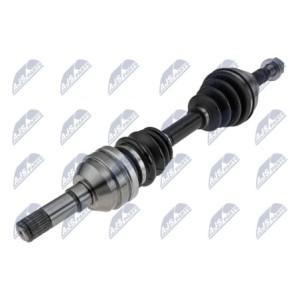 Demi-arbre De Transmission OPEL 100-120KM ASTRA H 1.9CDTI 04 - 13109125, 374558,