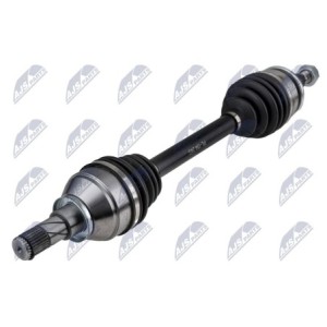 Demi-arbre De Transmission OPEL ASTRA K 1.4T - 202395, 18-231740, 13367061