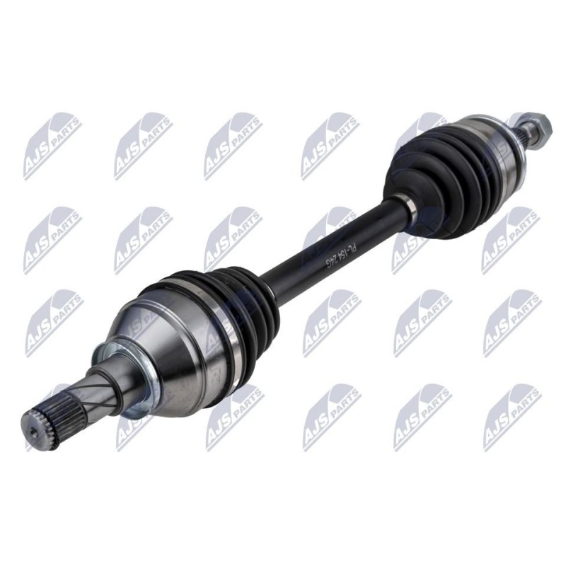 Demi-arbre De Transmission OPEL ASTRA K 1.4T - 202395, 18-231740, 13367061 Demi-arbre De Transmission OPEL ASTRA K 1.4T - 202395, 18-231740, 13367061