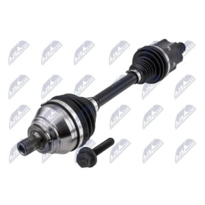 Demi-arbre De Transmission VW PASSAT 14 - 3Q0407271AH