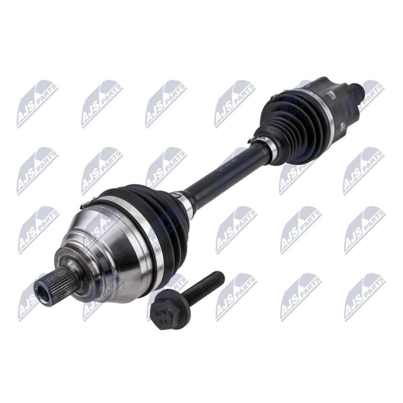 Demi-arbre De Transmission VW PASSAT 14 - 3Q0407271AH Demi-arbre De Transmission VW PASSAT 14 - 3Q0407271AH