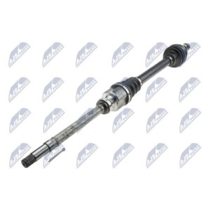 Demi-arbre De Transmission CITROEN C4 1.4 - CDX 220168, 655-729, 3273.AH