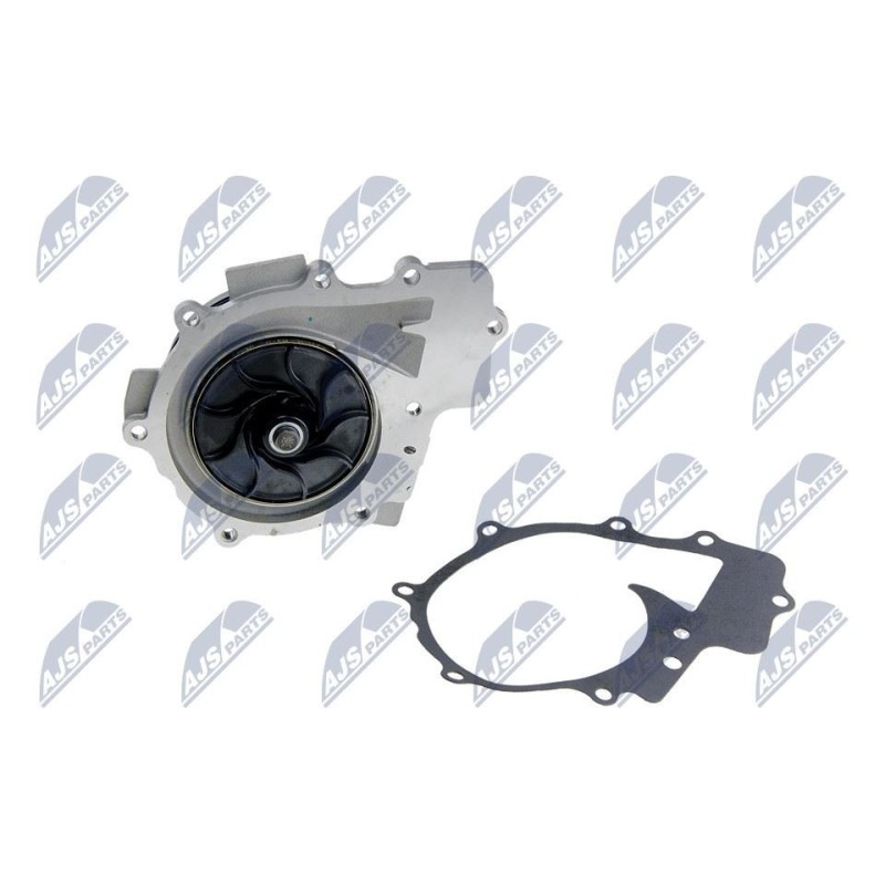 Pompe À Eau MERCEDES VIANO - PA10256, M255, 10905 Pompe À Eau MERCEDES VIANO - PA10256, M255, 10905