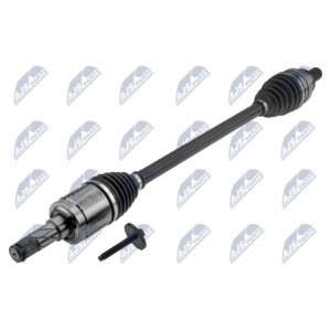 Demi-arbre De Transmission FORD KUGA I 2.0TDCI 4X4 08 - 1838456, 36000931,