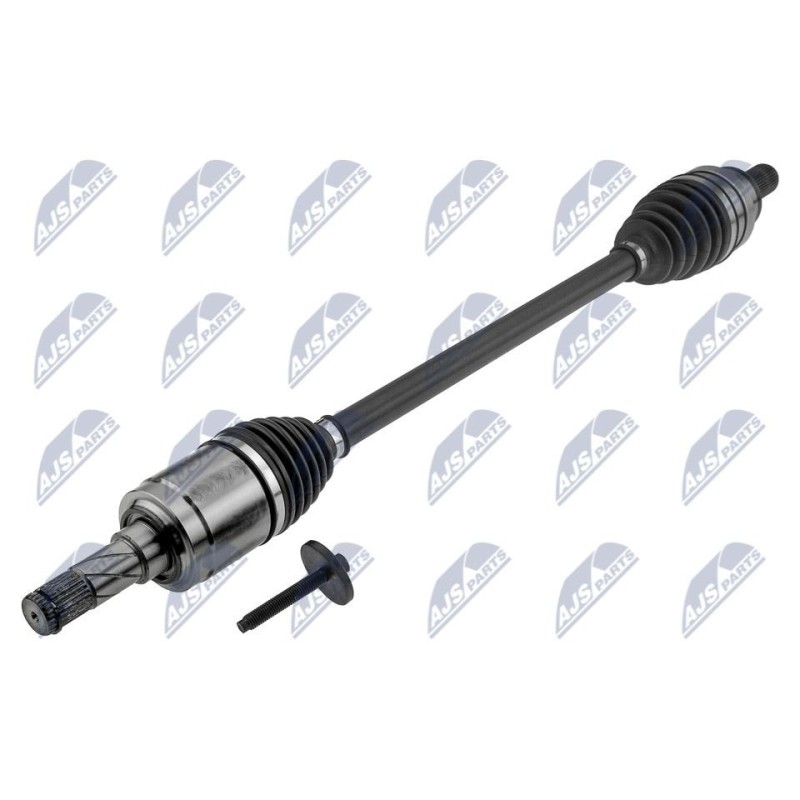 Demi-arbre De Transmission FORD KUGA I 2.0TDCI 4X4 08 - 1838456, 36000931,
