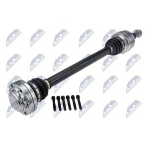 Demi-arbre De Transmission VW T5 4MOTION 09 - 3774190, T78459, 261257