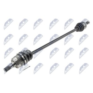 Demi-arbre De Transmission HYUNDAI I20 1.2 08-15-DROIT - 3549000, T98918A1, 495001J050