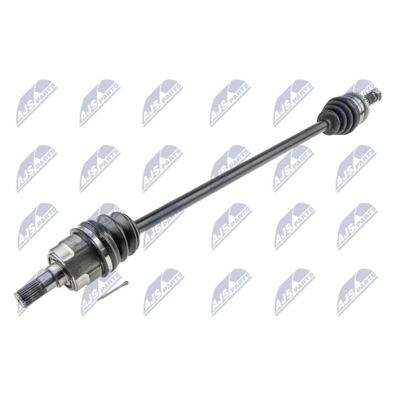 Demi-arbre De Transmission HYUNDAI I20 1.2 08-15-DROIT - 3549000, T98918A1, 495001J050