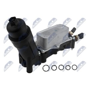 Radiateur D'huile Avec Filtre JEEP GRAND CHEROKEE 3.0 - 526007N, JE3079, BIRTH 80756