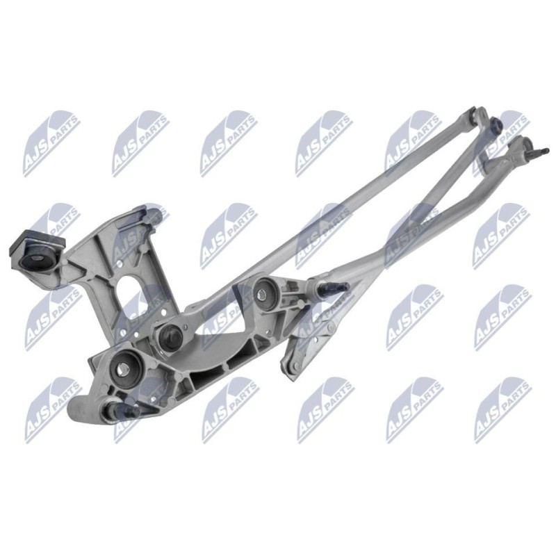 Mécanisme D'essuie-glace Avant FORD FOCUS C-MAX 2003 - 1364858, 3M51-17K484-AC,