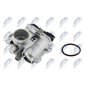 Corps Papillon Du RENAULT CLIO II 1.2 16V 2001 - 57726, 556237, 100207