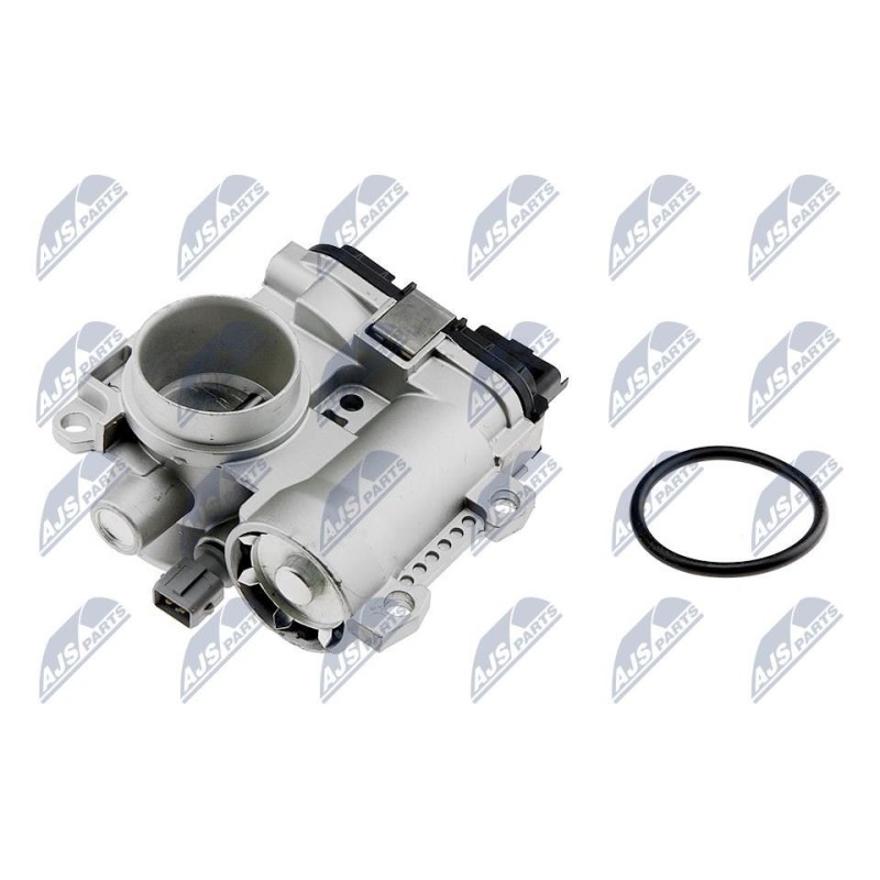 Corps Papillon Du RENAULT CLIO II 1.2 16V 2001 - 57726, 556237, 100207