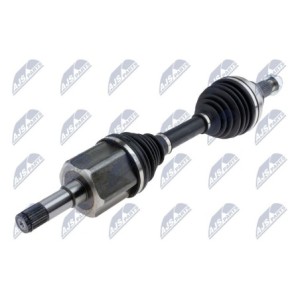 Demi-arbre De Transmission ALFA ROMEO 159 2.4JTDM 05 - 46308250, 50500529, 50517138