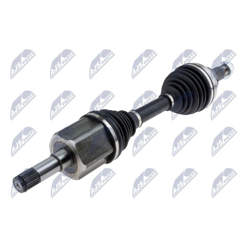 Demi-arbre De Transmission ALFA ROMEO 159 2.4JTDM 05 - 46308250, 50500529, 50517138