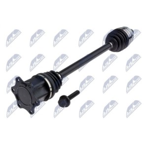Demi-arbre De Transmission GAUCHE AUDI A4 00-08 - T78343A1, 203310, 305069