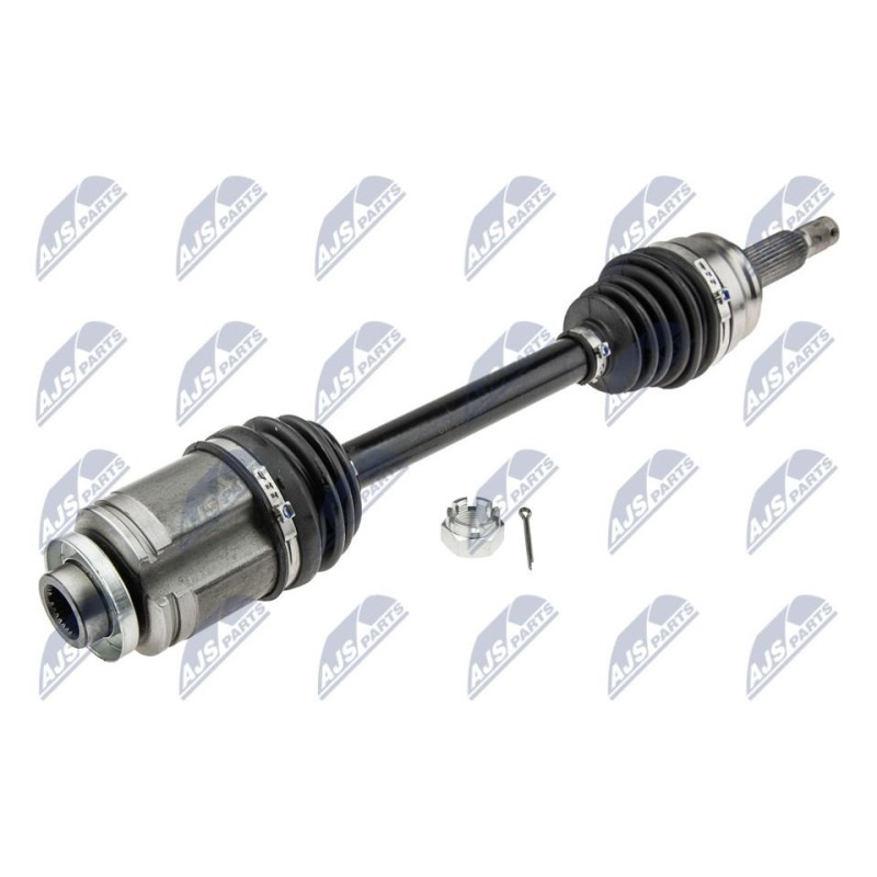 Demi-arbre De Transmission JEEP COMPASS-PATRIOT 2.0-2.4 14-ATM - 66-3513, 5105658AF, 5105649AC