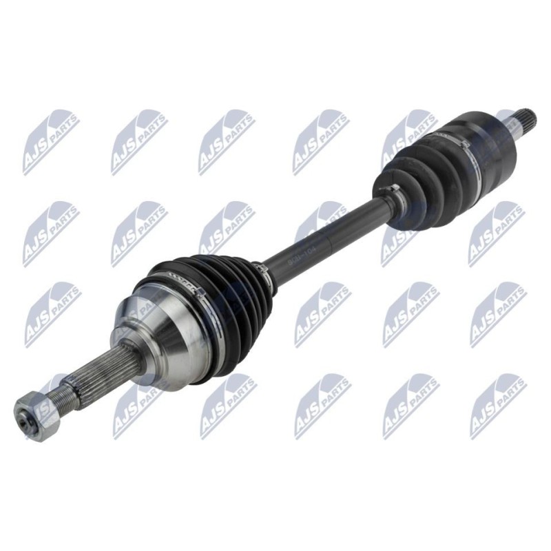 Demi-arbre De Transmission CHRYSLER PACIFICA 3.5 2WD-AWD 03 - 60-3399, 66-3399, 66-5218