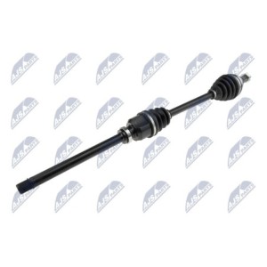 Demi-arbre De Transmission CITROEN C4 II 1.6HDI - 3273VQ, 3273VR, 96 850 846 80