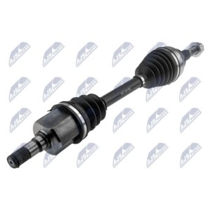 Demi-arbre De Transmission FORD FOCUS III 2.0TDCI 10 - 1682460, 1746980, 1776427