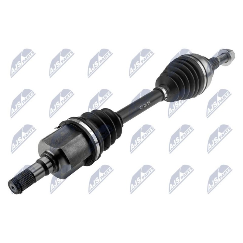 Demi-arbre De Transmission FORD FOCUS III 2.0TDCI 10 - 1682460, 1746980, 1776427